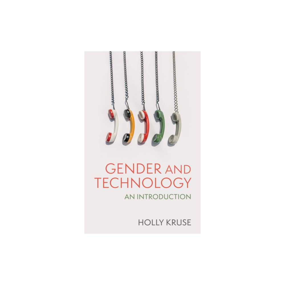 Produktbild för Gender and Technology (häftad, eng)