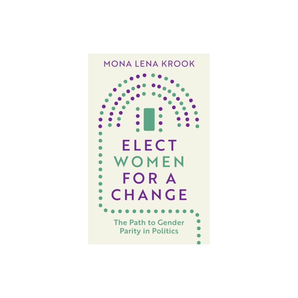 Produktbild för Elect Women for a Change (häftad, eng)