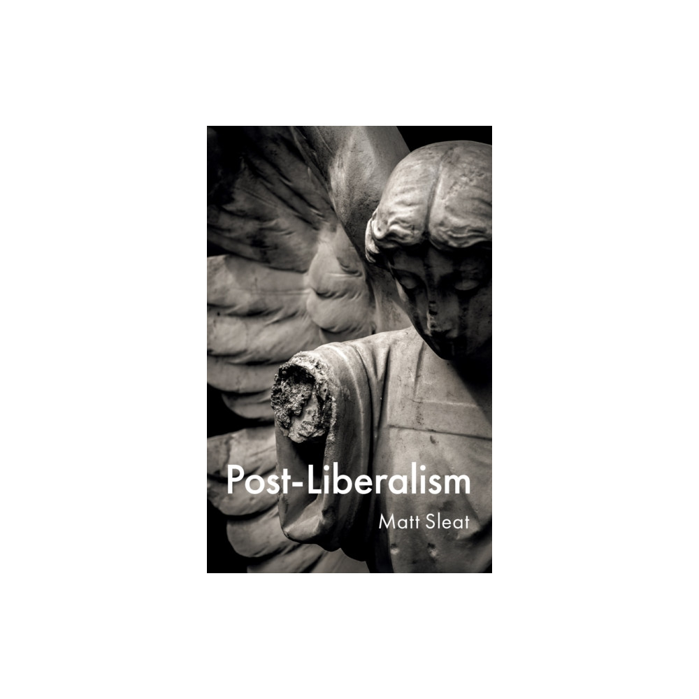 Produktbild för Post-Liberalism (häftad, eng)