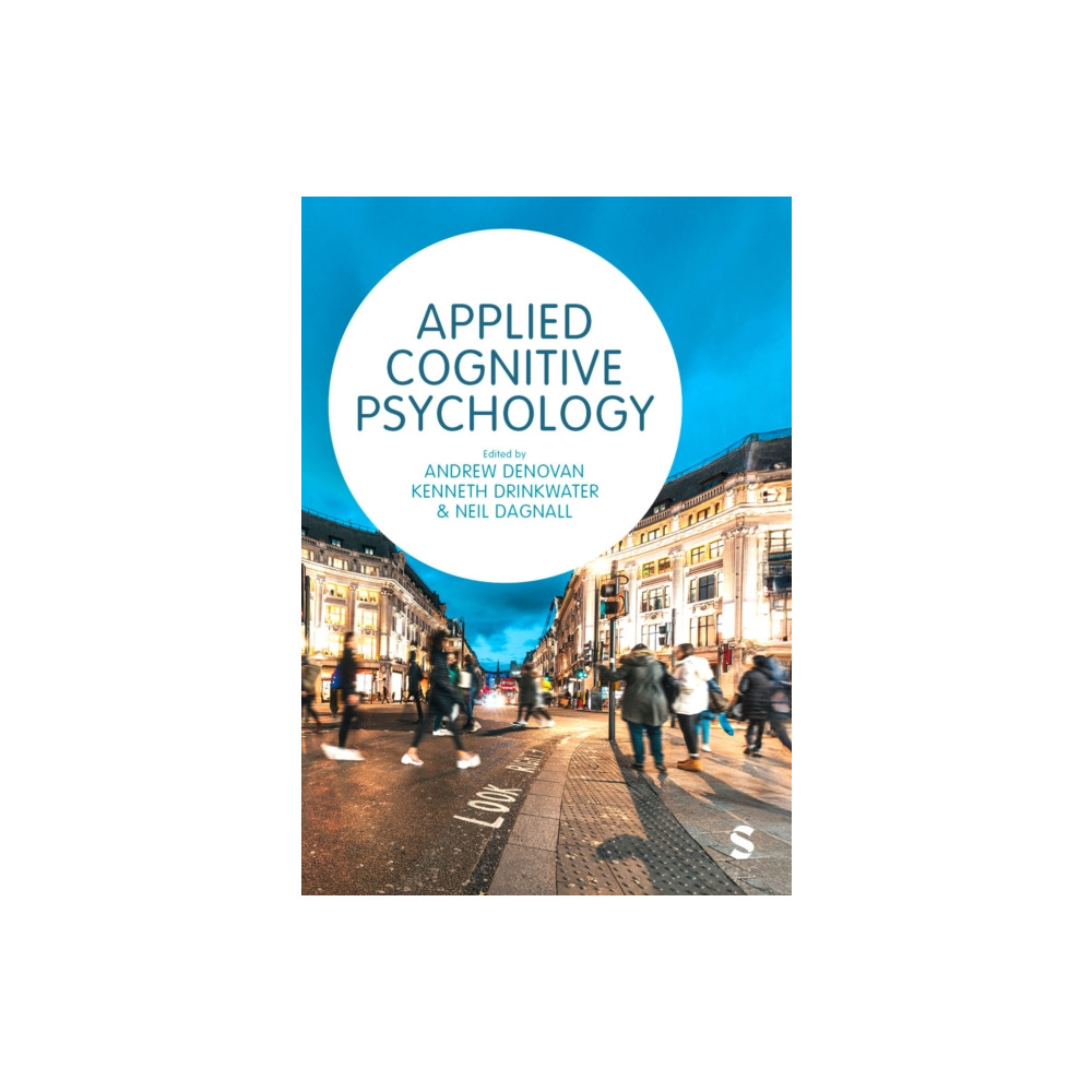 Produktbild för Applied Cognitive Psychology (häftad, eng)