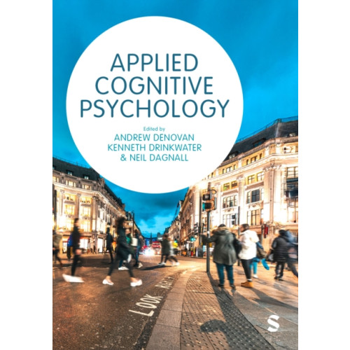 Sage Publications Ltd Applied Cognitive Psychology (häftad, eng)