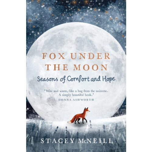 Quercus Publishing Fox Under the Moon (inbunden, eng)