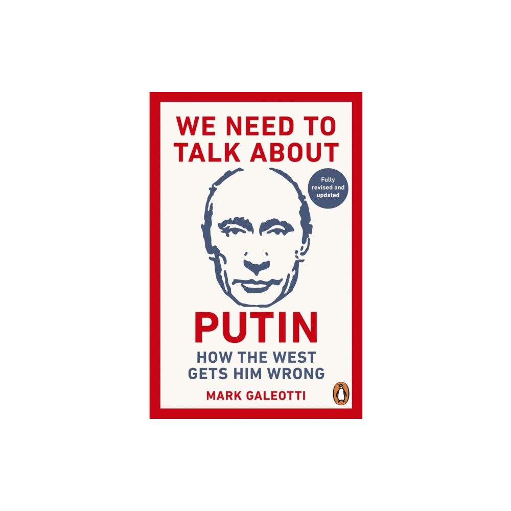 Produktbild för We Need to Talk About Putin (häftad, eng)