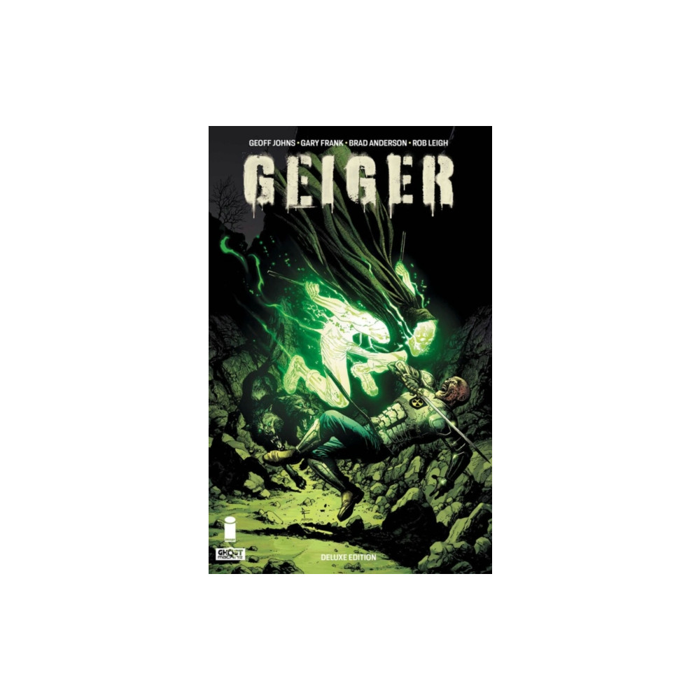 Produktbild för Geiger Volume 2 Deluxe Hardcover (inbunden, eng)