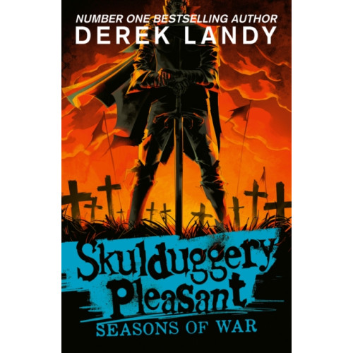 HarperCollins Publishers Seasons of War (häftad, eng)