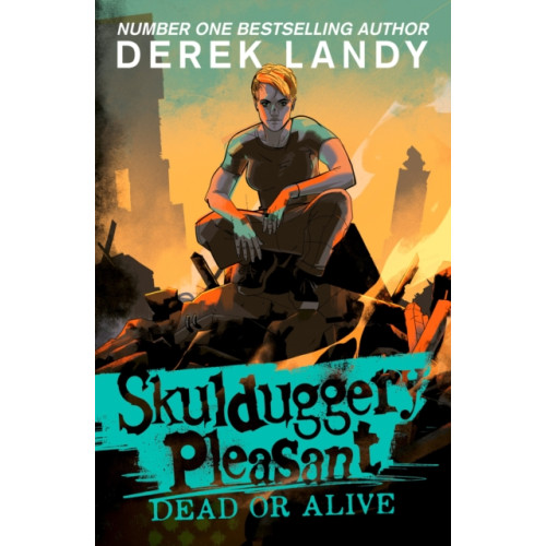 HarperCollins Publishers Dead or Alive (häftad, eng)