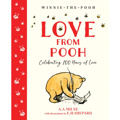 HarperCollins Publishers Winnie-the-Pooh: Love From Pooh (inbunden, eng)