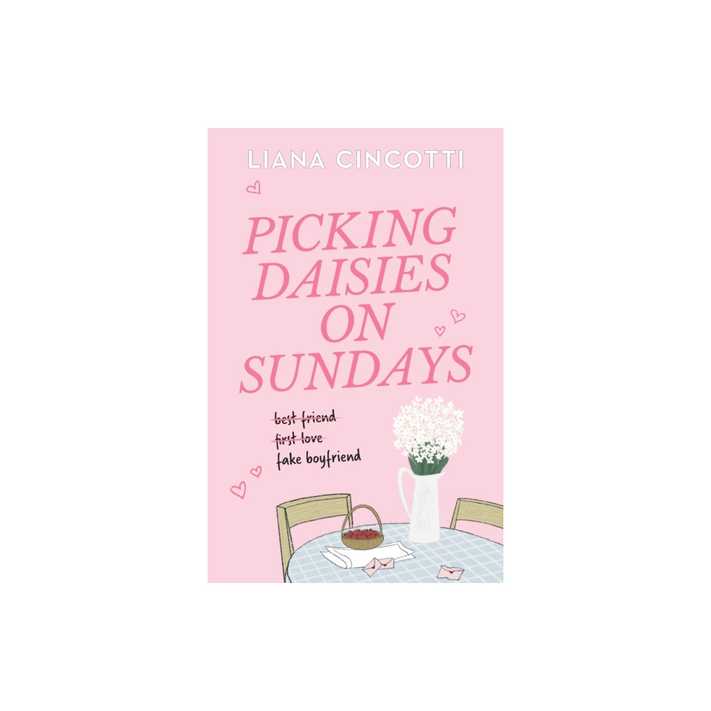 Produktbild för Picking Daisies on Sundays (häftad, eng)