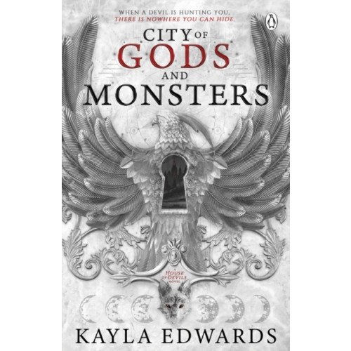 Penguin books ltd City of Gods and Monsters (häftad, eng)