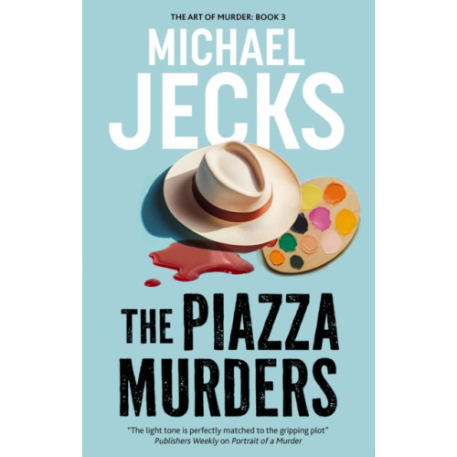 Joffe Books The Piazza Murders (häftad, eng)
