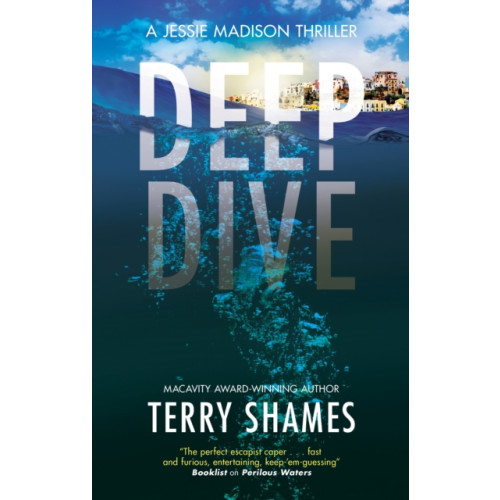 Joffe Books Deep Dive (häftad, eng)