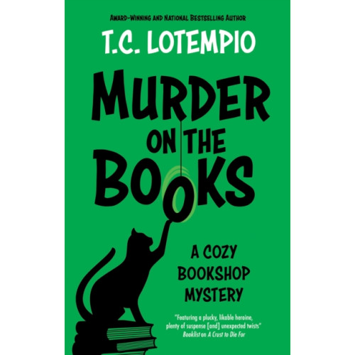 Joffe Books Murder on the Books (häftad, eng)