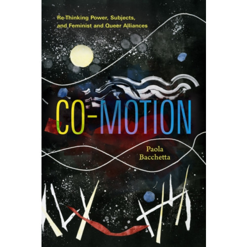 Duke university press Co-Motion (häftad, eng)