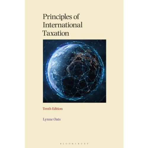 Bloomsbury Publishing PLC Principles of International Taxation (häftad, eng)