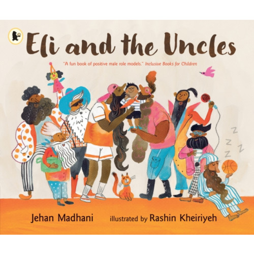 Walker Books Ltd Eli and the Uncles (häftad, eng)