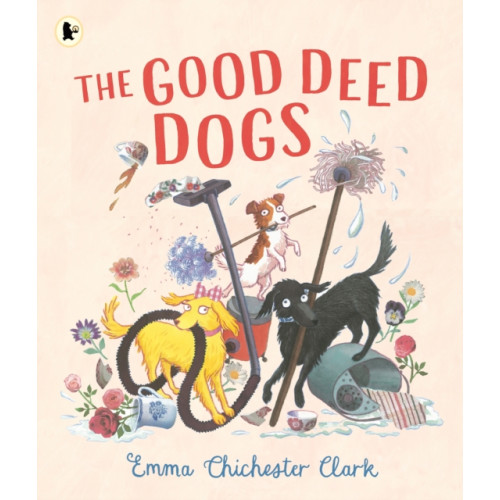 Walker Books Ltd The Good Deed Dogs (häftad, eng)