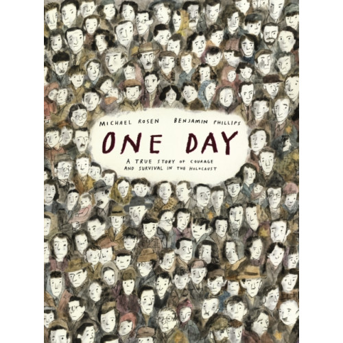 Walker Books Ltd One Day: A True Story of Courage and Survival in the Holocaust (häftad, eng)