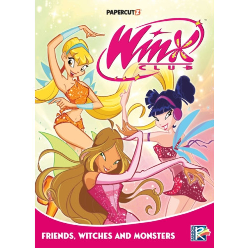 Papercutz Winx Club Vol. 2 (inbunden, eng)
