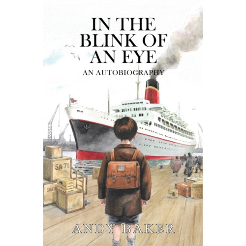 Austin Macauley Publishers In the Blink of an Eye (inbunden, eng)