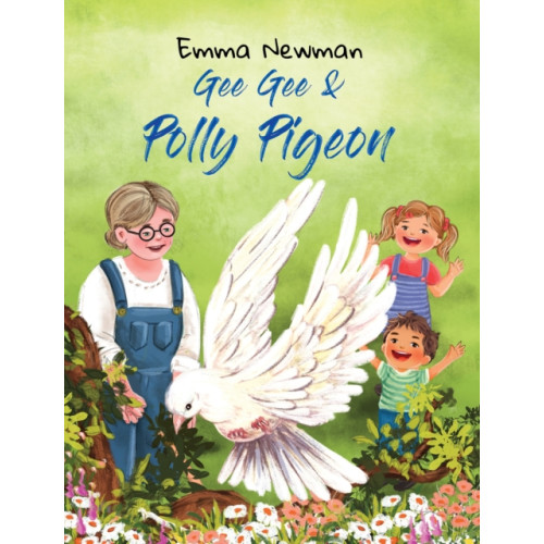 Austin Macauley Publishers Gee Gee & Polly Pigeon (häftad, eng)