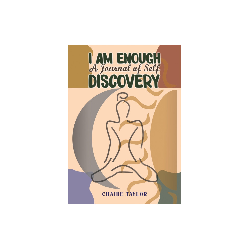Produktbild för I am Enough (häftad, eng)