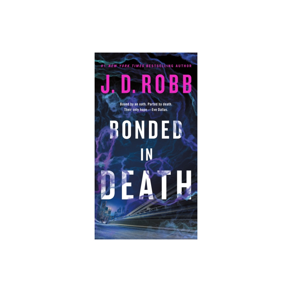 Produktbild för Bonded in Death (häftad, eng)