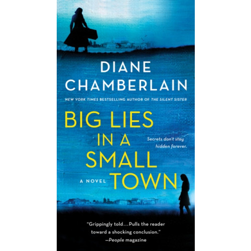 St. Martin's Publishing Group Big Lies in a Small Town (häftad, eng)