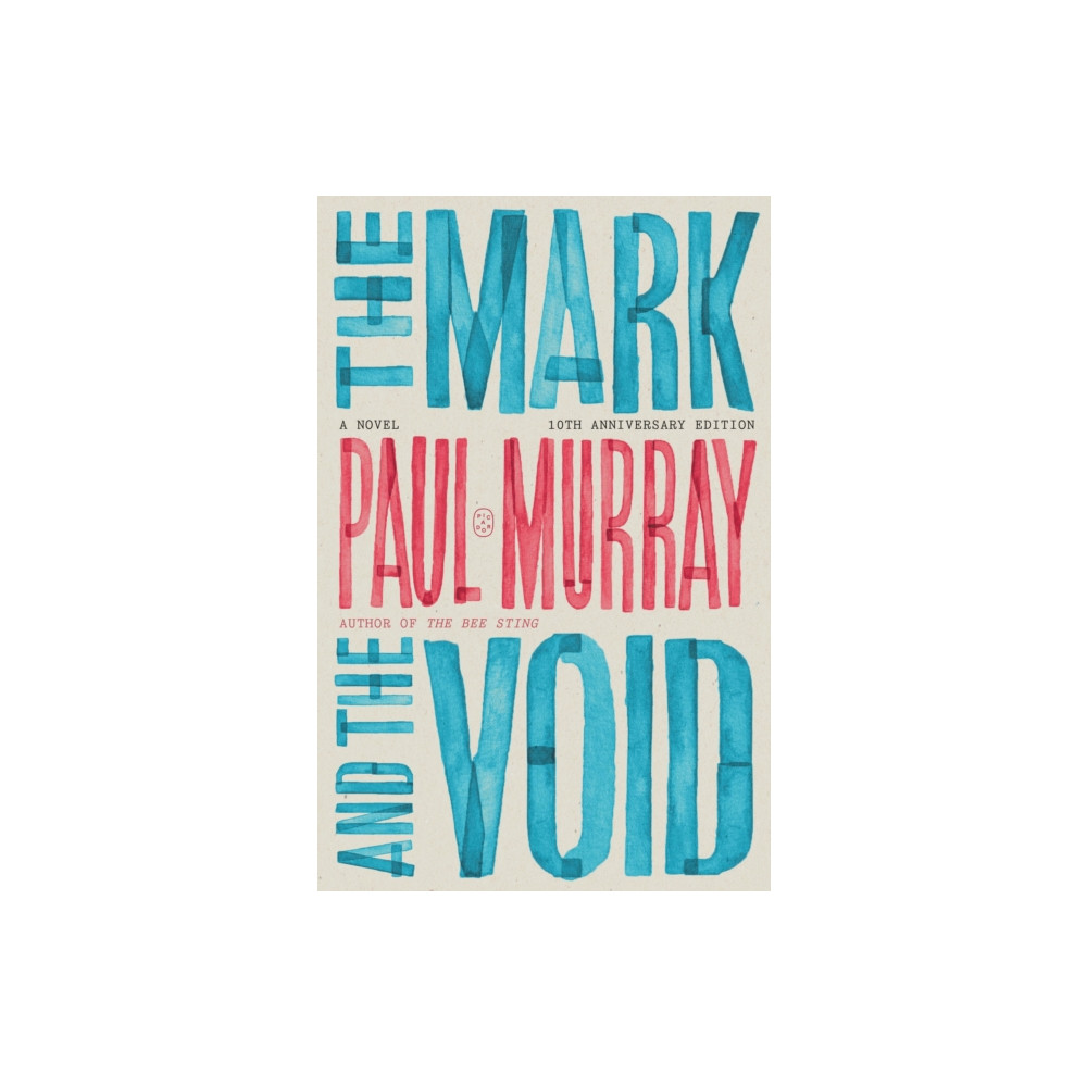 Produktbild för Mark and the Void (häftad, eng)