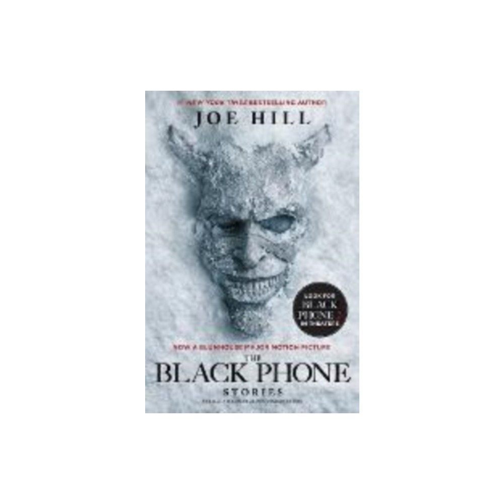 Produktbild för Black Phone [Movie Tie-in #2] (häftad, eng)