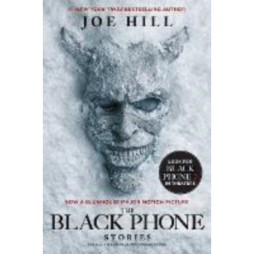 HarperCollins Black Phone [Movie Tie-in #2] (häftad, eng)