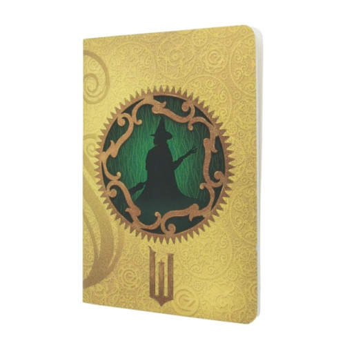 paperblanks Magic Unleashed (Wicked Collection) A5 Grid Cahier (häftad, eng)