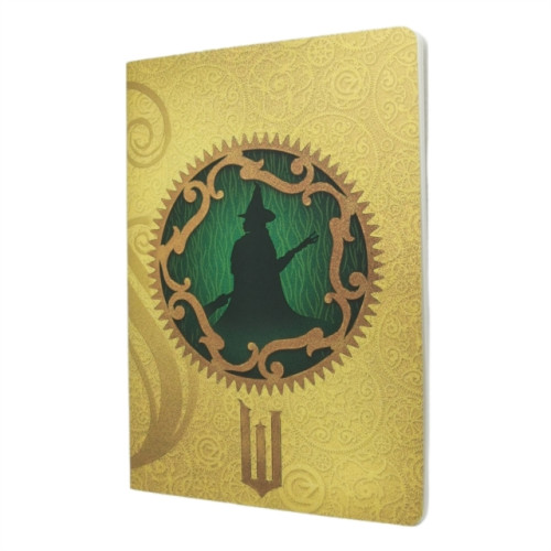 paperblanks Magic Unleashed (Wicked Collection) A4 Unlined Cahier (häftad, eng)