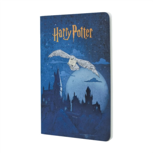 paperblanks Escape to Hogwarts (Harry Potter Collection) A5 Grid Cahier (häftad, eng)