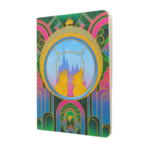 paperblanks Ozmopolitan (Wicked Collection) A5 Grid Cahier (häftad, eng)
