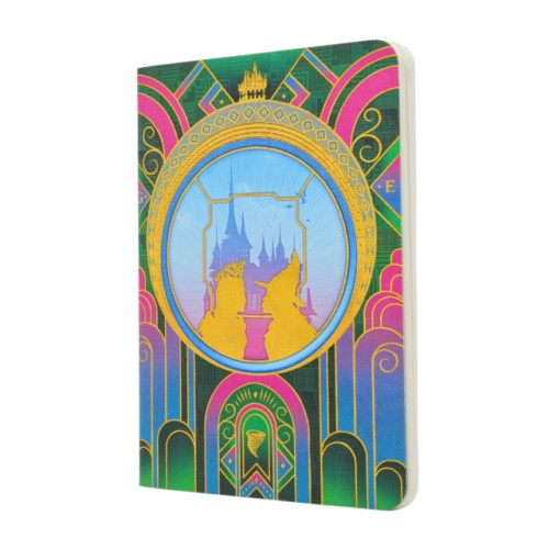 paperblanks Ozmopolitan (Wicked Collection) A6 Lined Cahier (häftad, eng)
