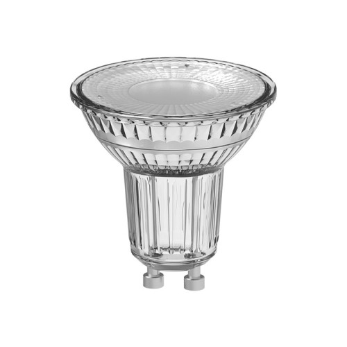 LEDVANCE LEDVANCE PERFOMANCE - LED-spotlight - form: PAR16 - GU10 - 4.3 W - varmt vitt ljus - 3000 K