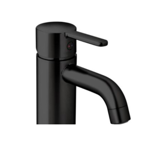 DAMIXA Damixa Silhouet handfatblandare m/ bottenventil Small matt s...