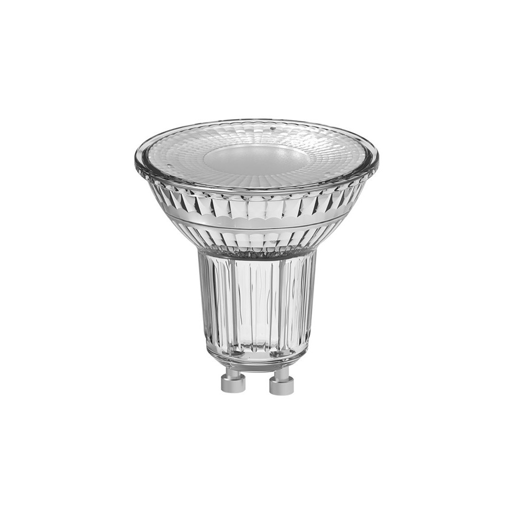 Produktbild för LEDVANCE PERFOMANCE - LED-spotlight - form: PAR16 - GU10 - 4.3 W - varmt vitt ljus - 2700 K