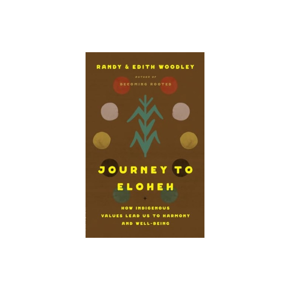 Produktbild för Journey to Eloheh (inbunden, eng)