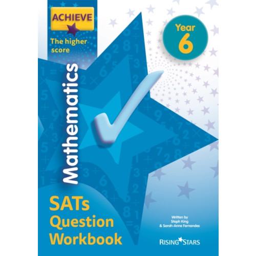 Hachette Learning Achieve Maths Question Workbook Higher (SATs) (häftad, eng)
