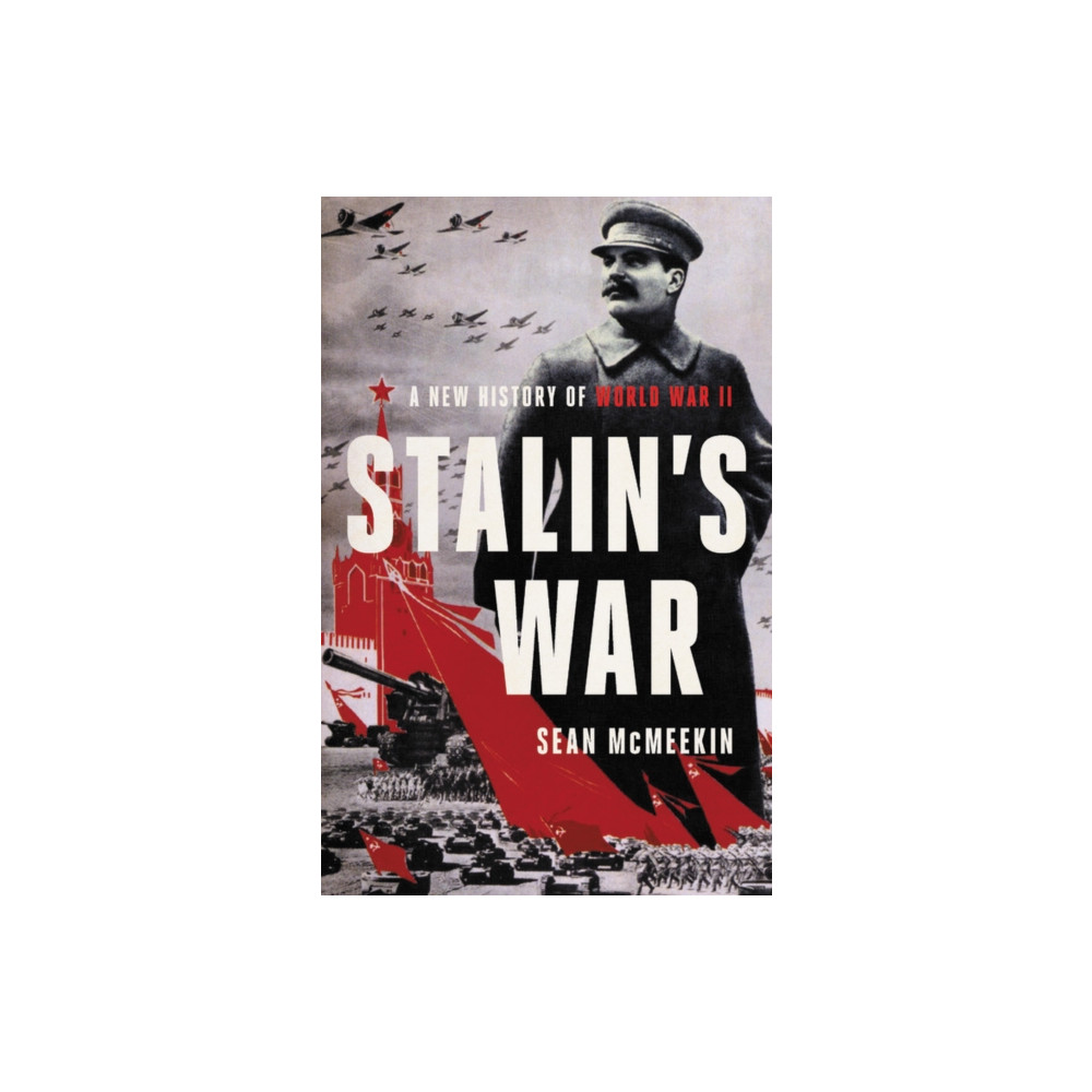 Produktbild för Stalin's War : A New History of World War II (häftad, eng)