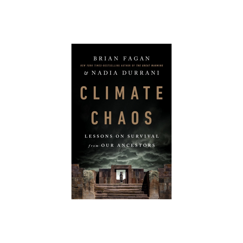 Produktbild för Climate Chaos (inbunden, eng)
