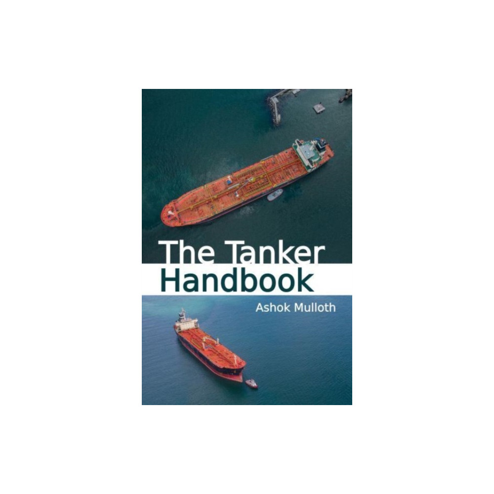 Produktbild för The Tanker Handbook (häftad, eng)