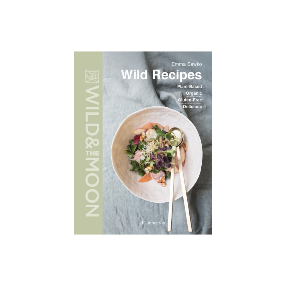 Produktbild för Wild Recipes (inbunden, eng)