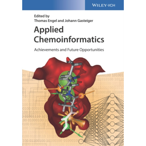 Wiley-VCH Verlag GmbH Applied Chemoinformatics (häftad, eng)