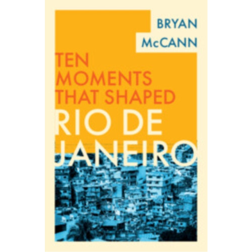 Cambridge University Press Rio de Janeiro (häftad, eng)