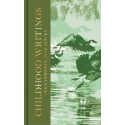 Cambridge University Press Childhood Writings (inbunden, eng)