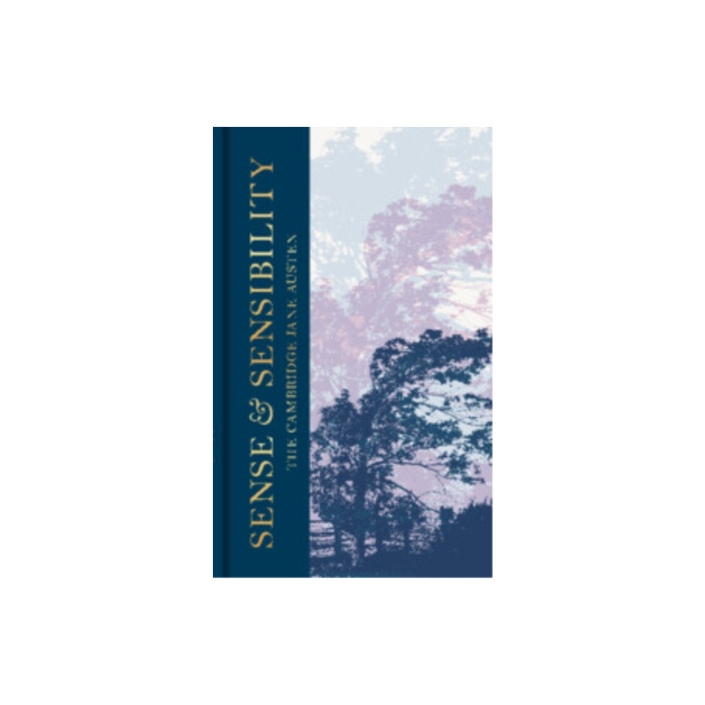 Produktbild för Sense and Sensibility (inbunden, eng)