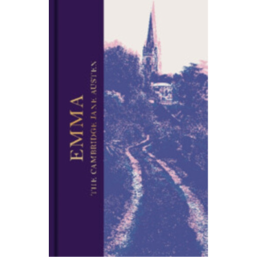 Cambridge University Press Emma (inbunden, eng)
