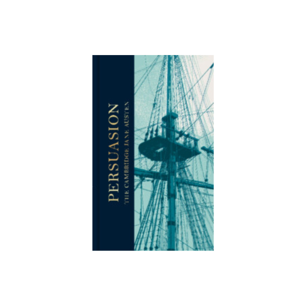 Produktbild för Persuasion (inbunden, eng)